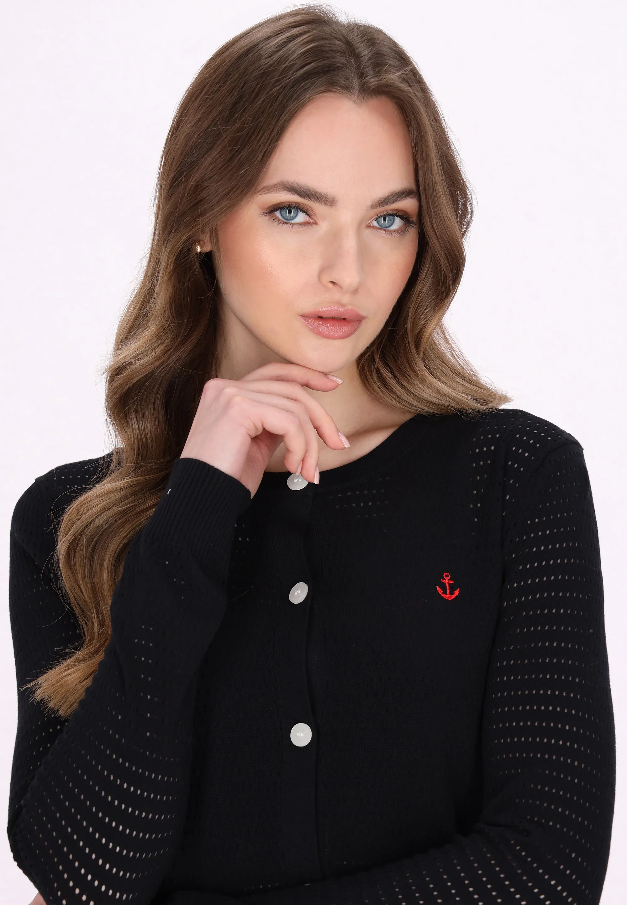 DreiMaster Klassik Women's Cardigan - Image 5
