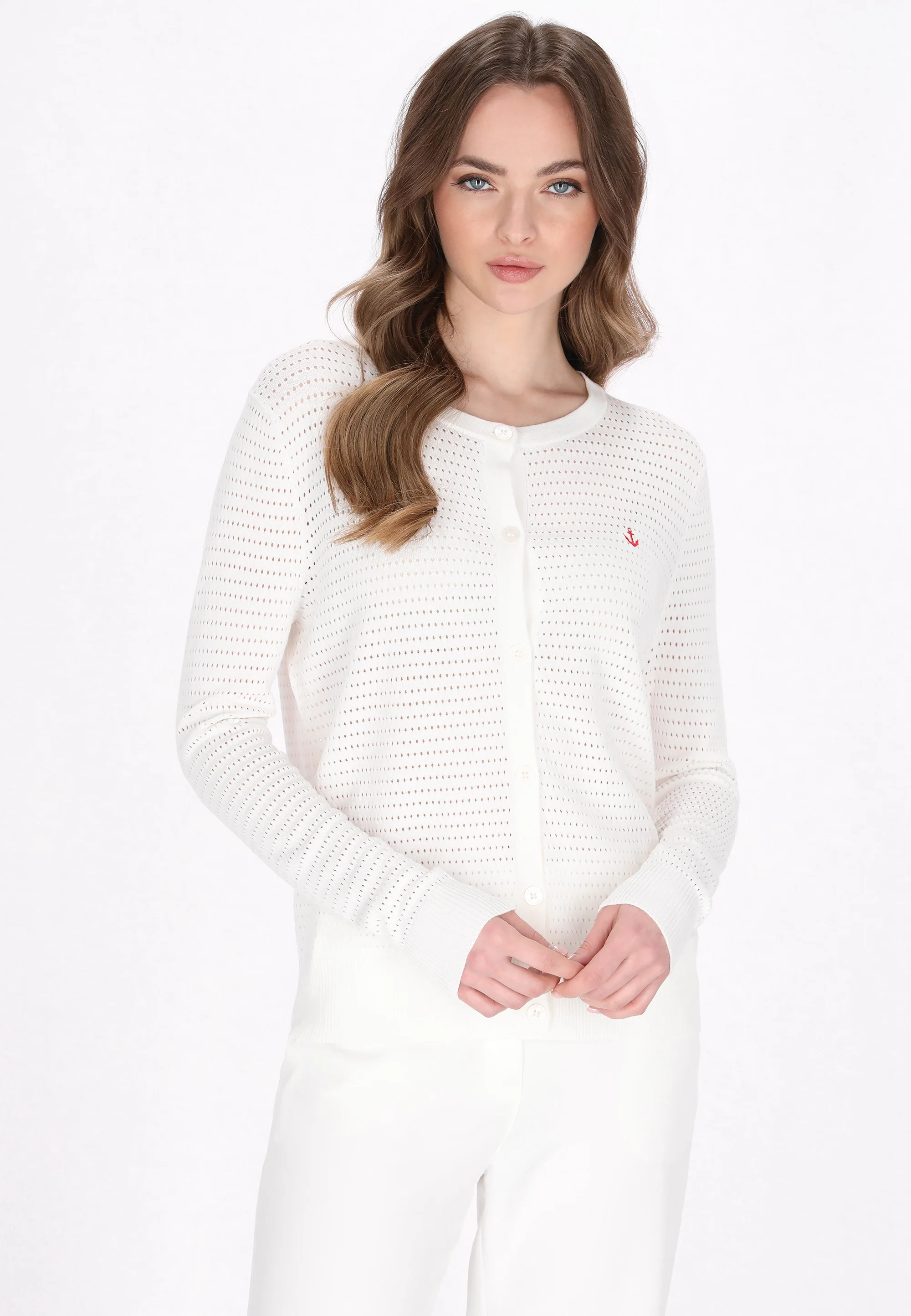 DreiMaster Klassik Women's Cardigan - Image 8