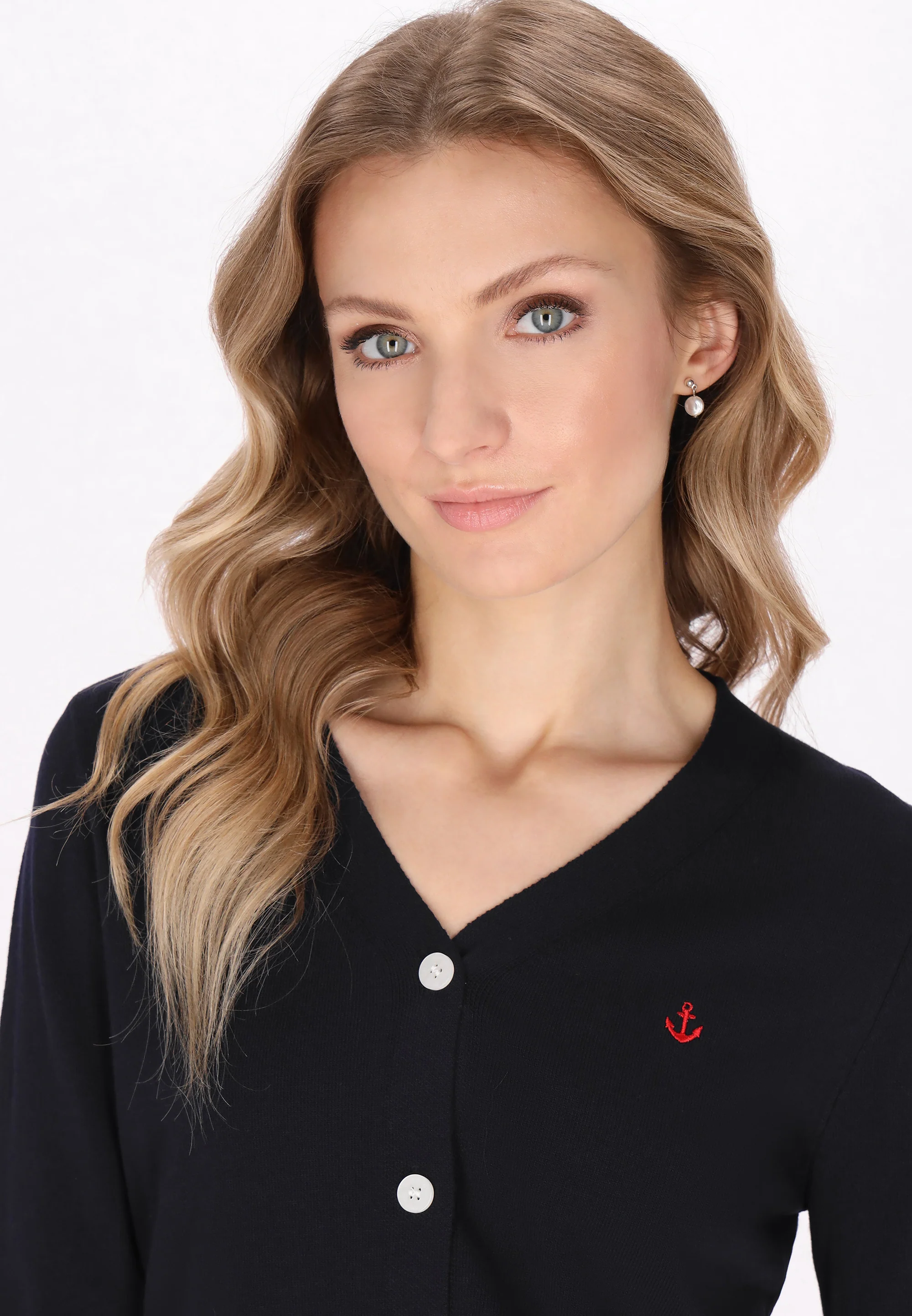 DreiMaster Klassik Women's Cardigan - Image 10