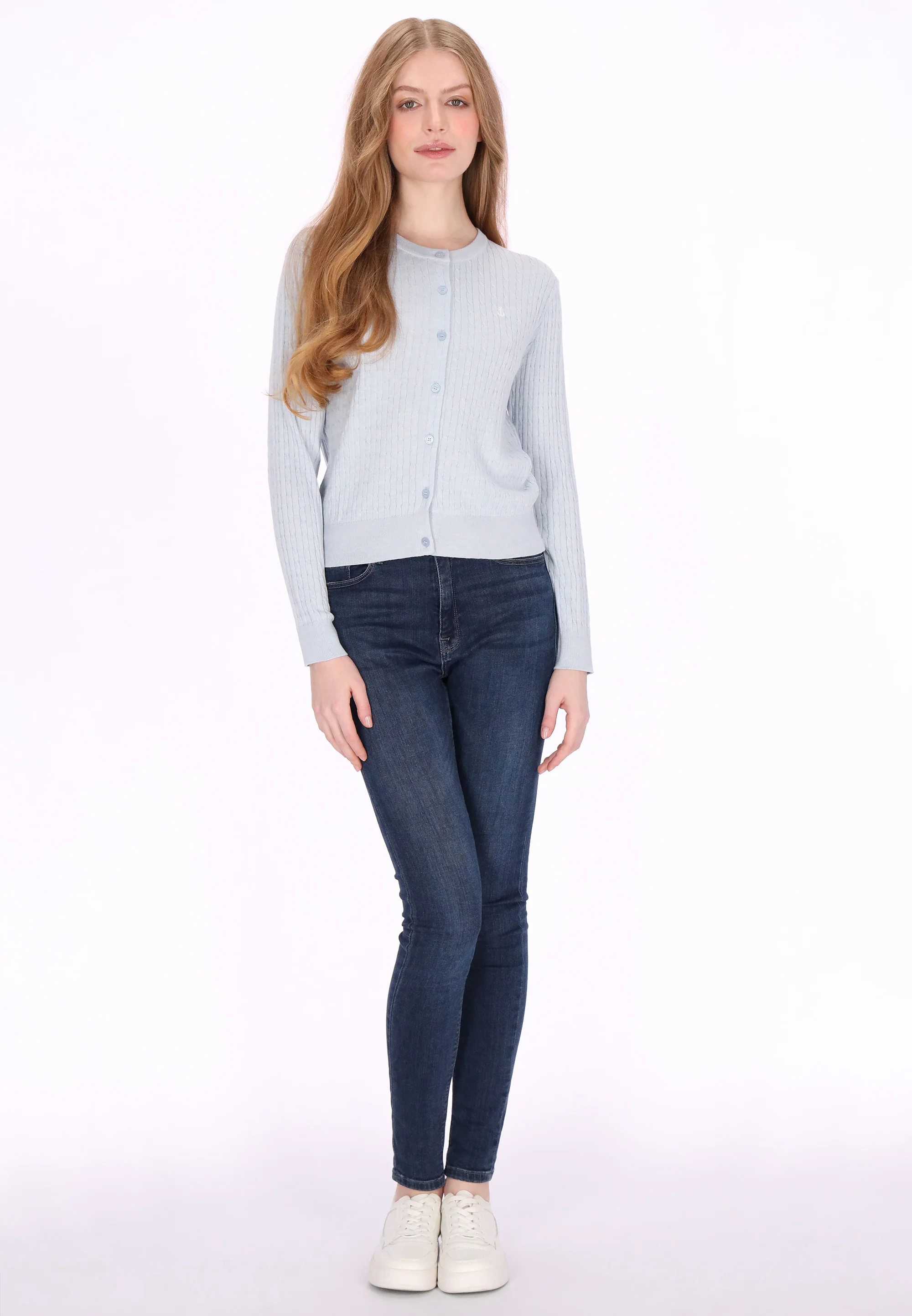 DreiMaster Maritim Women's Cardigan - Image 11