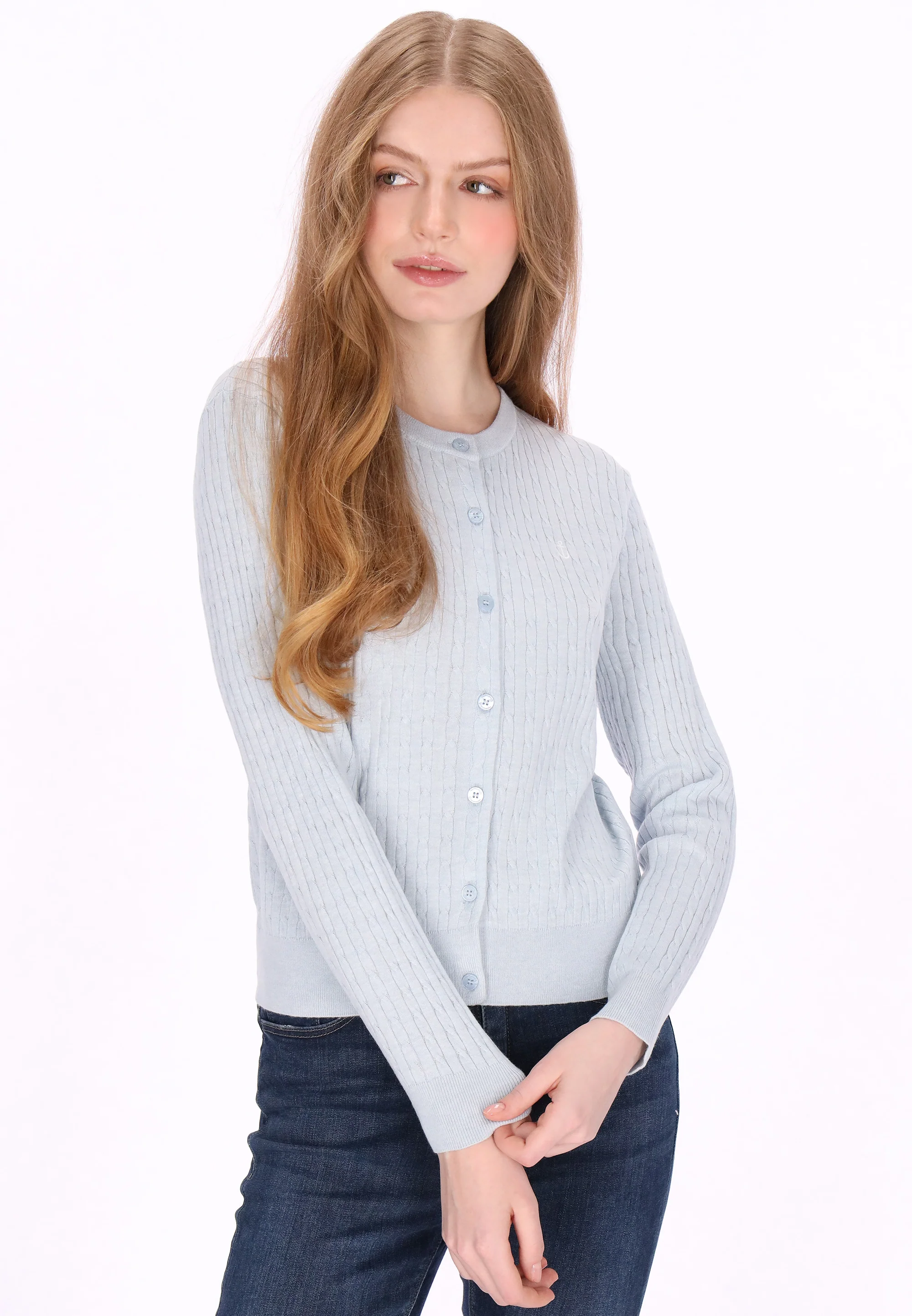 DreiMaster Maritim Women's Cardigan - Image 13