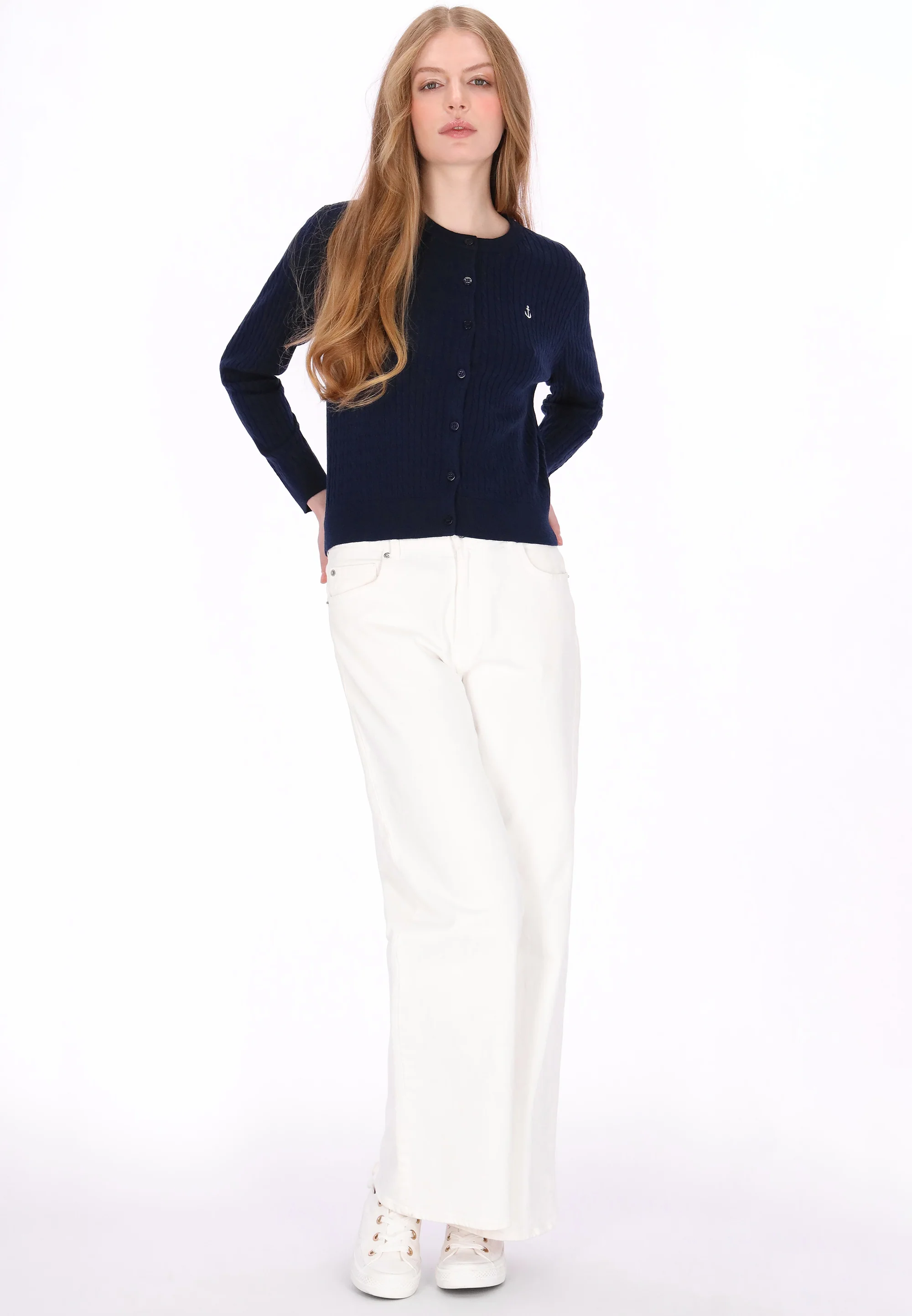DreiMaster Maritim Women's Cardigan - Image 16