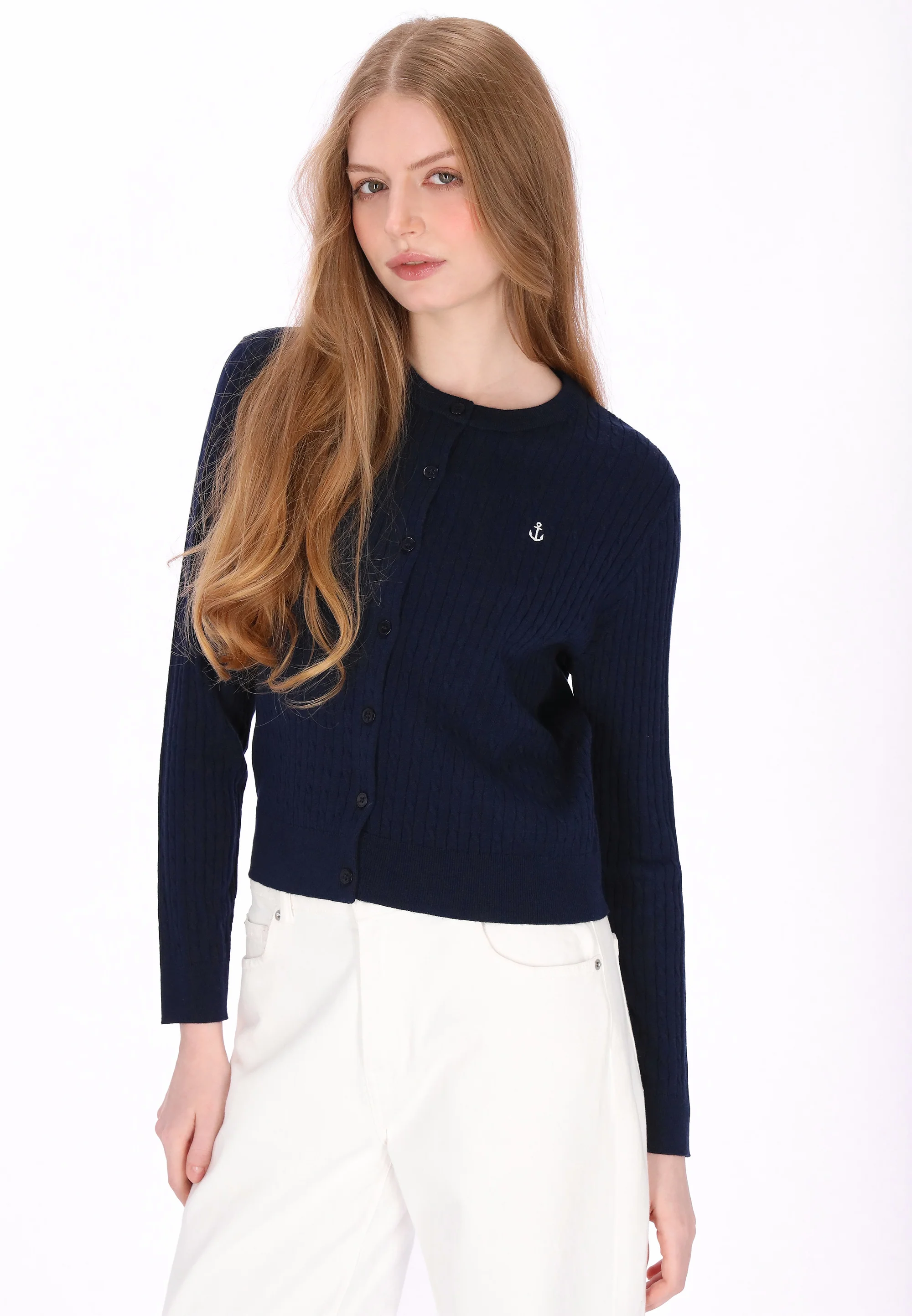 DreiMaster Maritim Women's Cardigan - Image 18