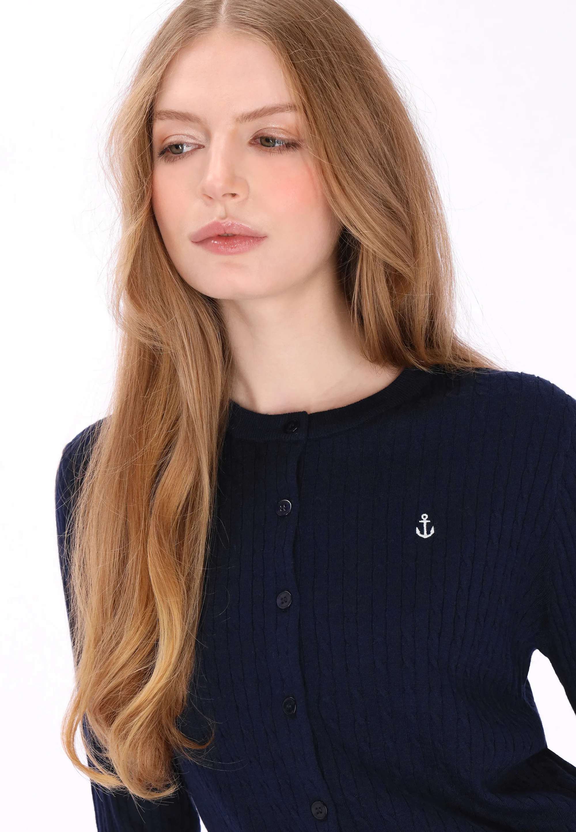 DreiMaster Maritim Women's Cardigan - Image 20