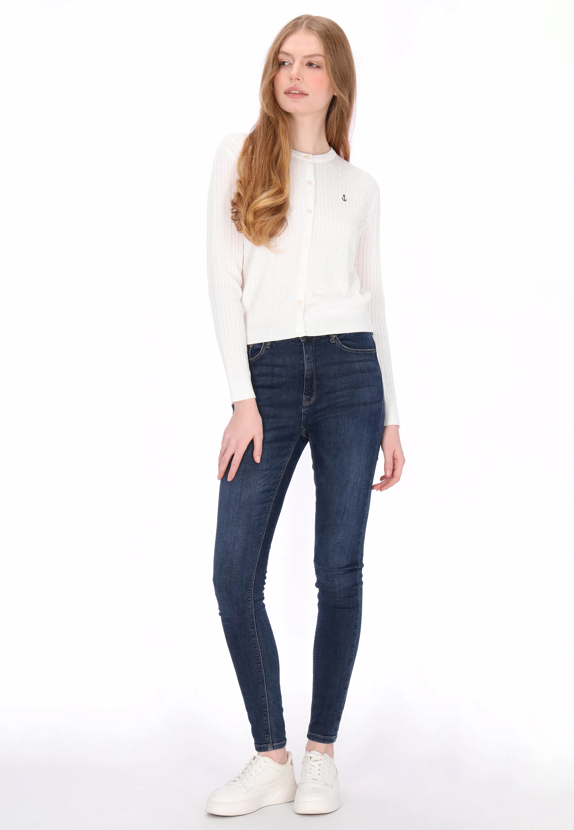 DreiMaster Maritim Women's Cardigan - Image 21