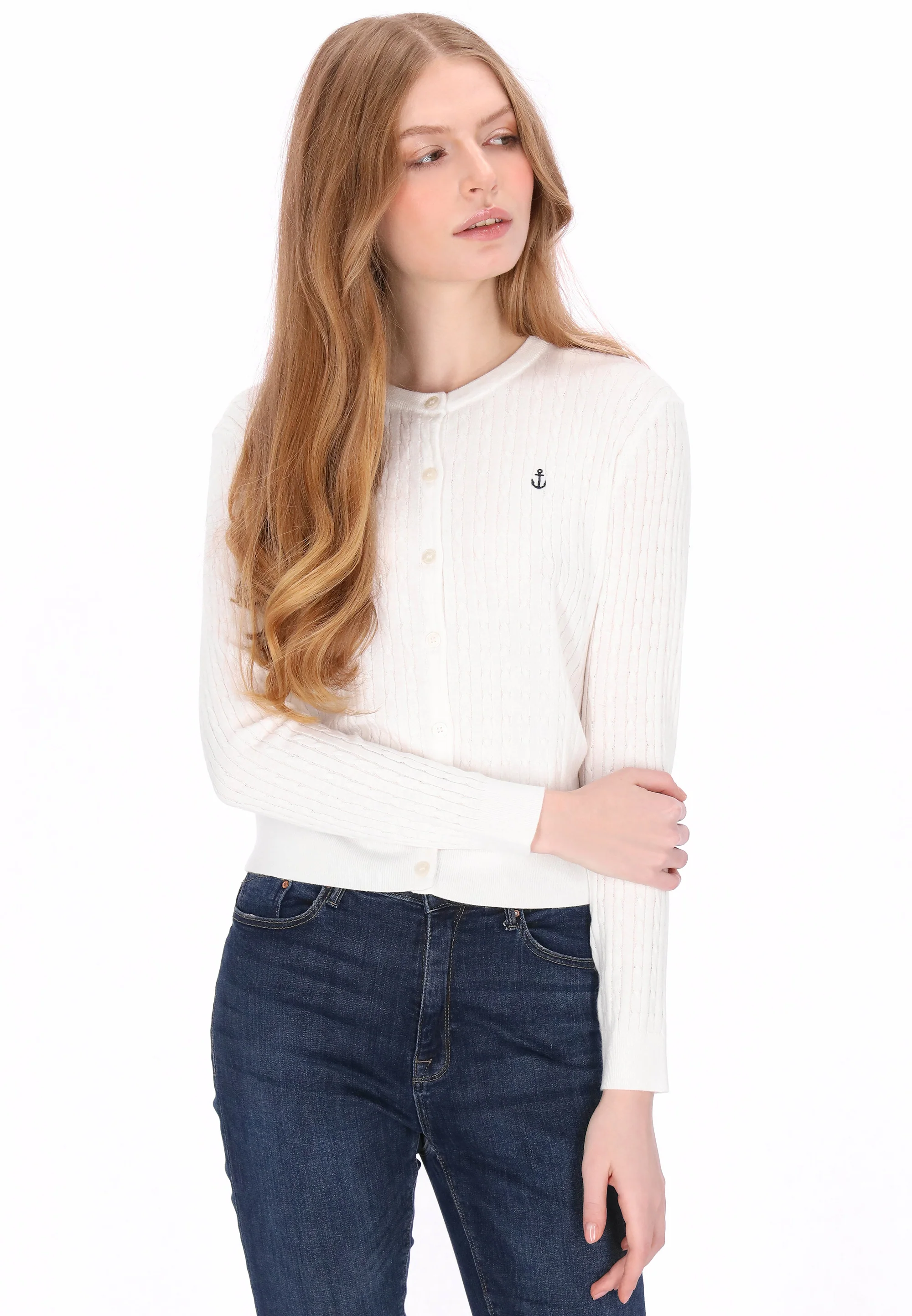 DreiMaster Maritim Women's Cardigan - Image 23