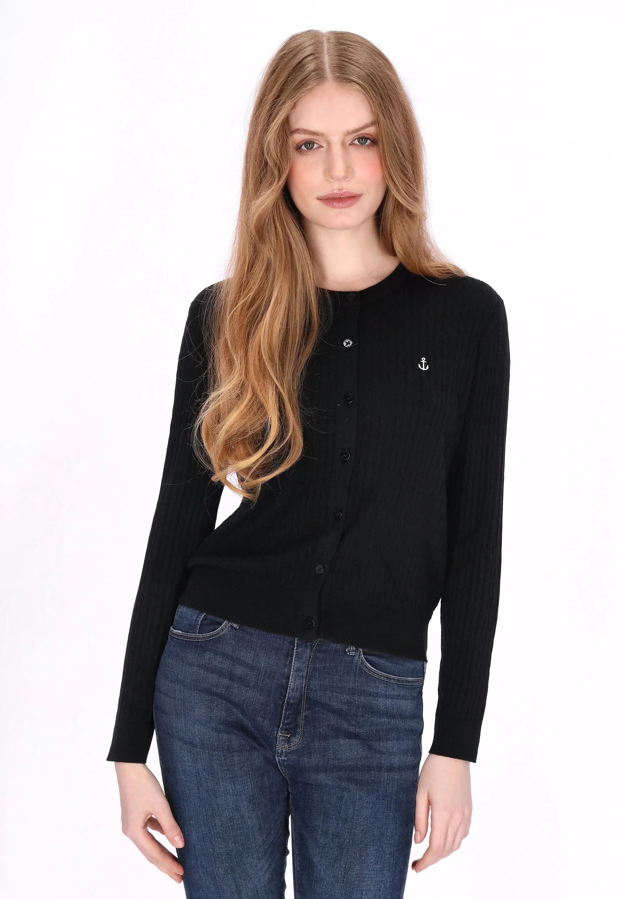 DreiMaster Maritim Women's Cardigan - Image 3