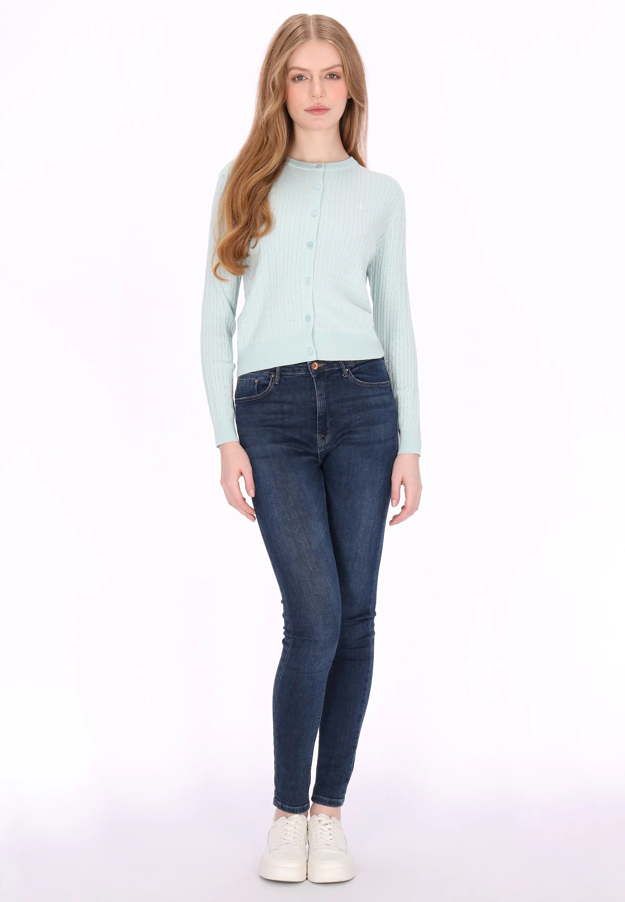 DreiMaster Maritim Women's Cardigan - Image 6